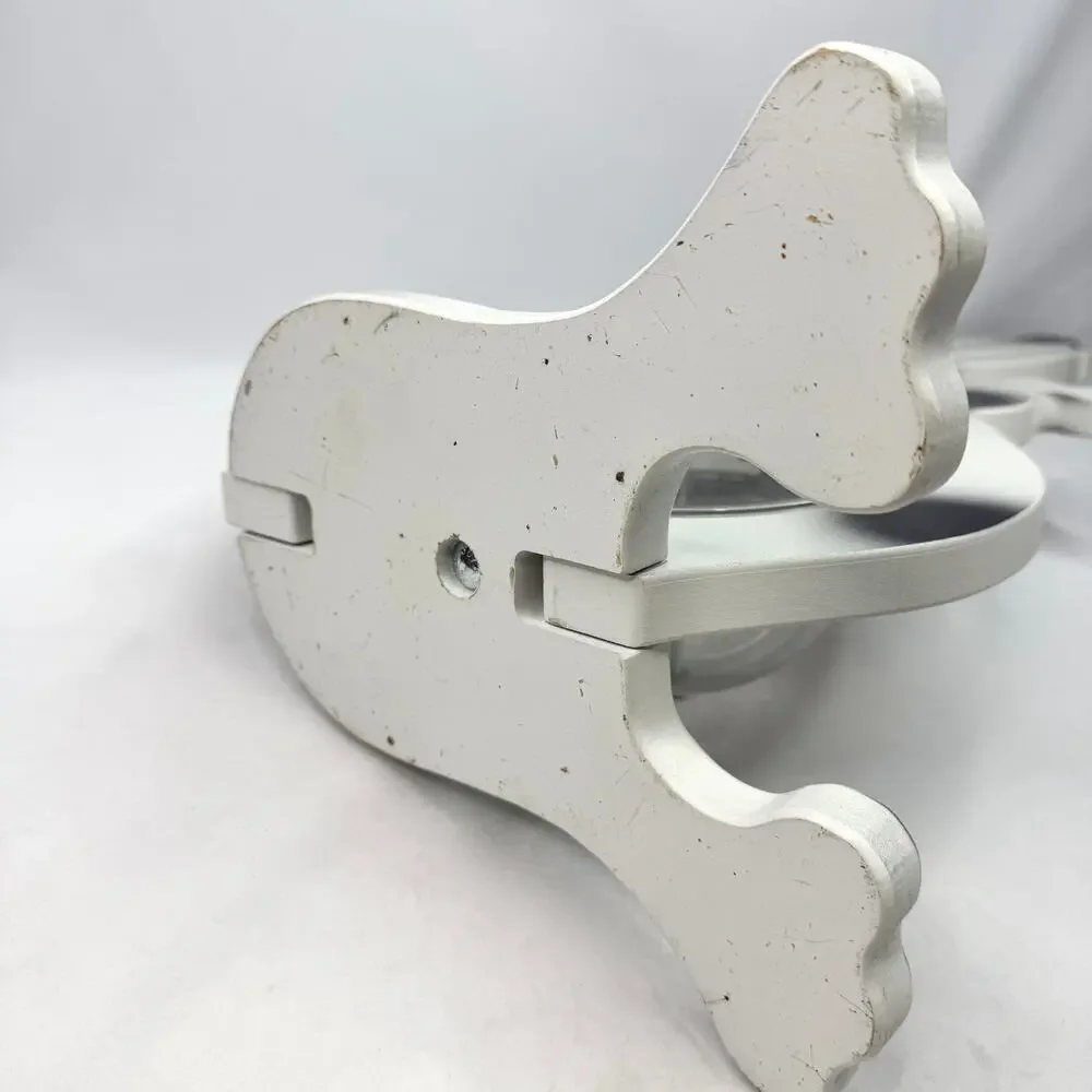 Vintage Dalmatian Dog Big Belly Bank